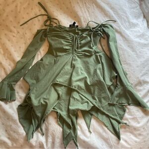 NWOT Current Mood fairy dress!